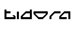 Tidora - logo